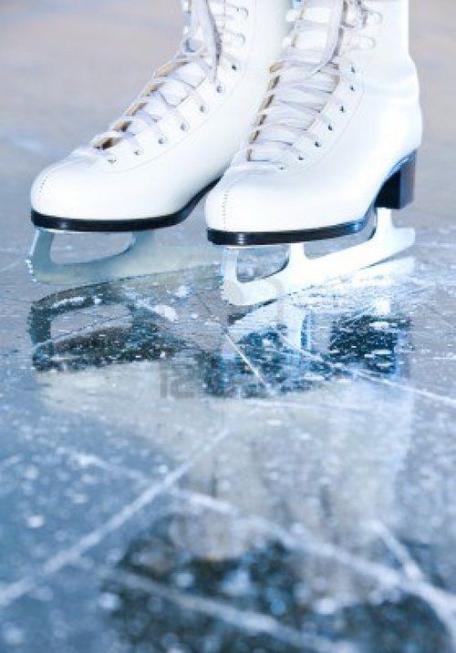 ice-skating