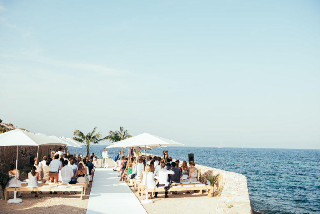 Dream Ibiza Wedding