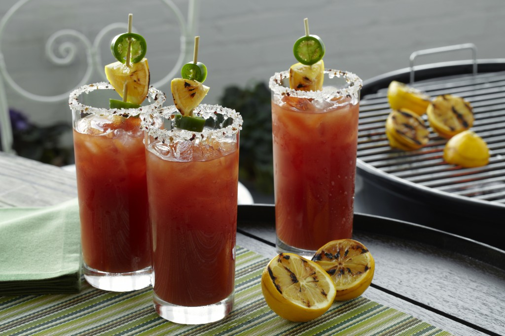 KC Masterpiece Barbecued Bloody Mary