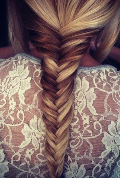 fishtail braid 101