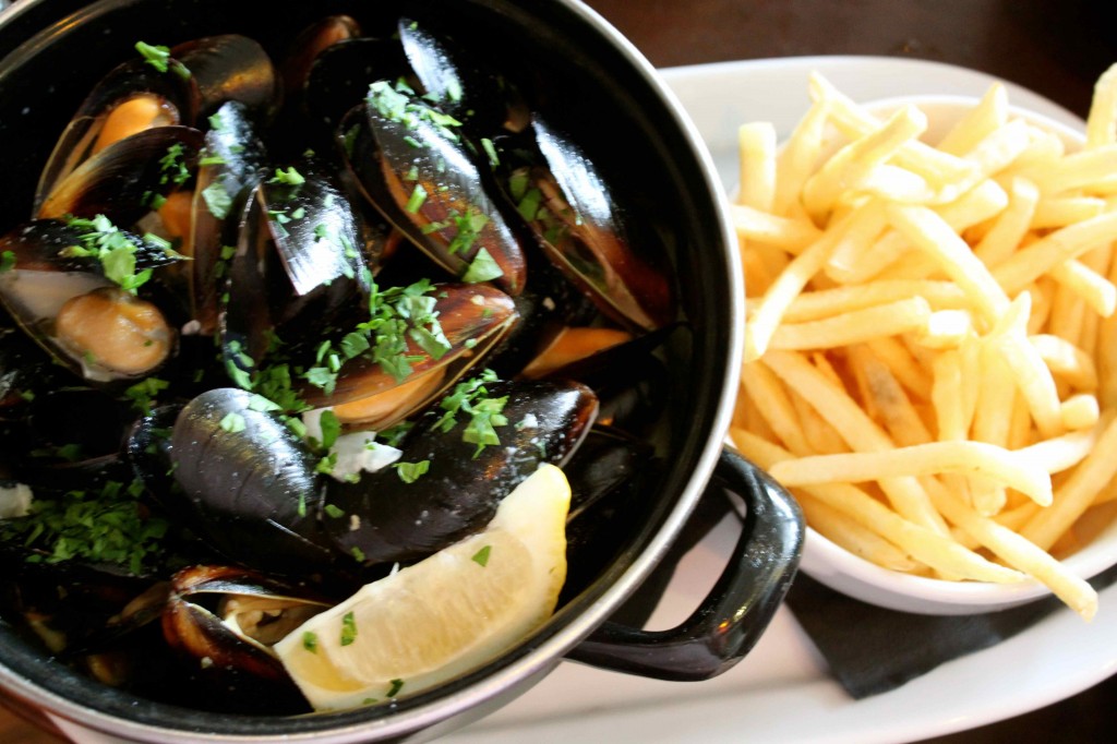 moules-et-frites