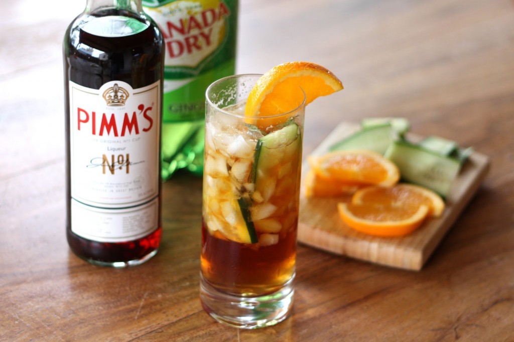 pimms cup 5