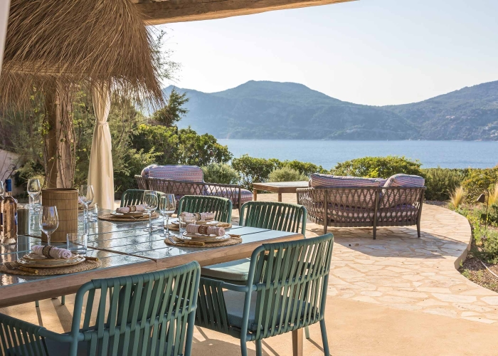 Villa Sea Bliss