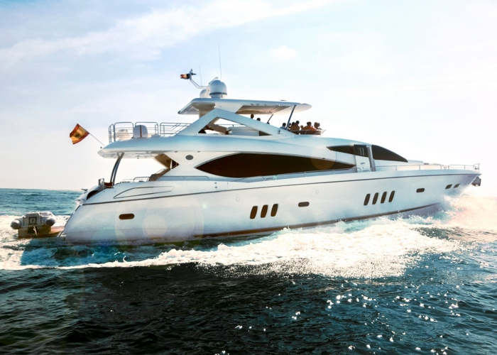 Sunseeker 27