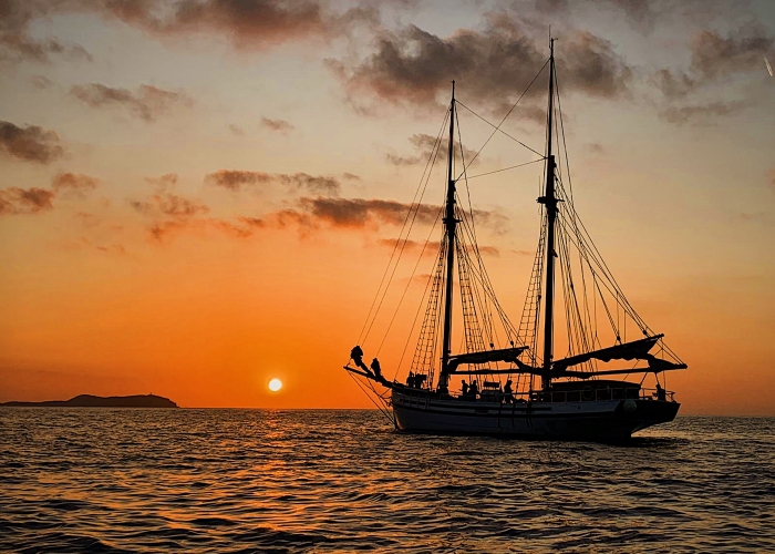 24 mt Wooden Schooner