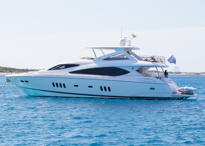 Sunseeker 27