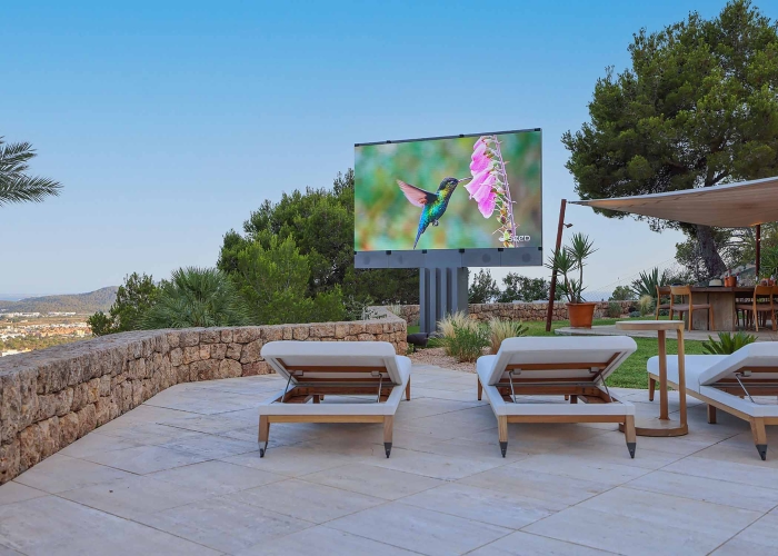 Villa Saphira