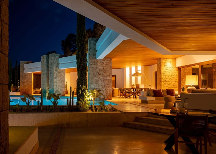 Villa Saphira