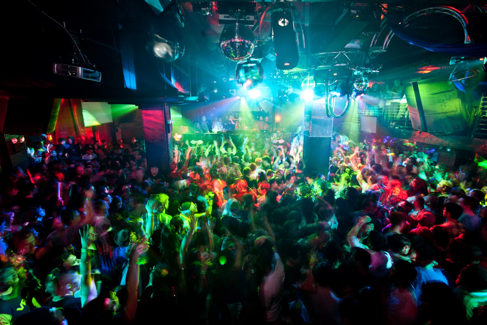 Ibiza Nightlife - Clubs - VIP Tables - Tickets - Deliciously Sorted.
