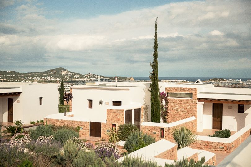 Christmas in ibiza casa maca